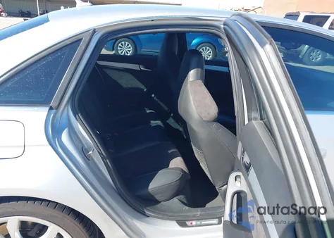 2013 Audi S4 3.0T Premium Plus from USA, damaged, VIN WAUBGAFL9DA227857